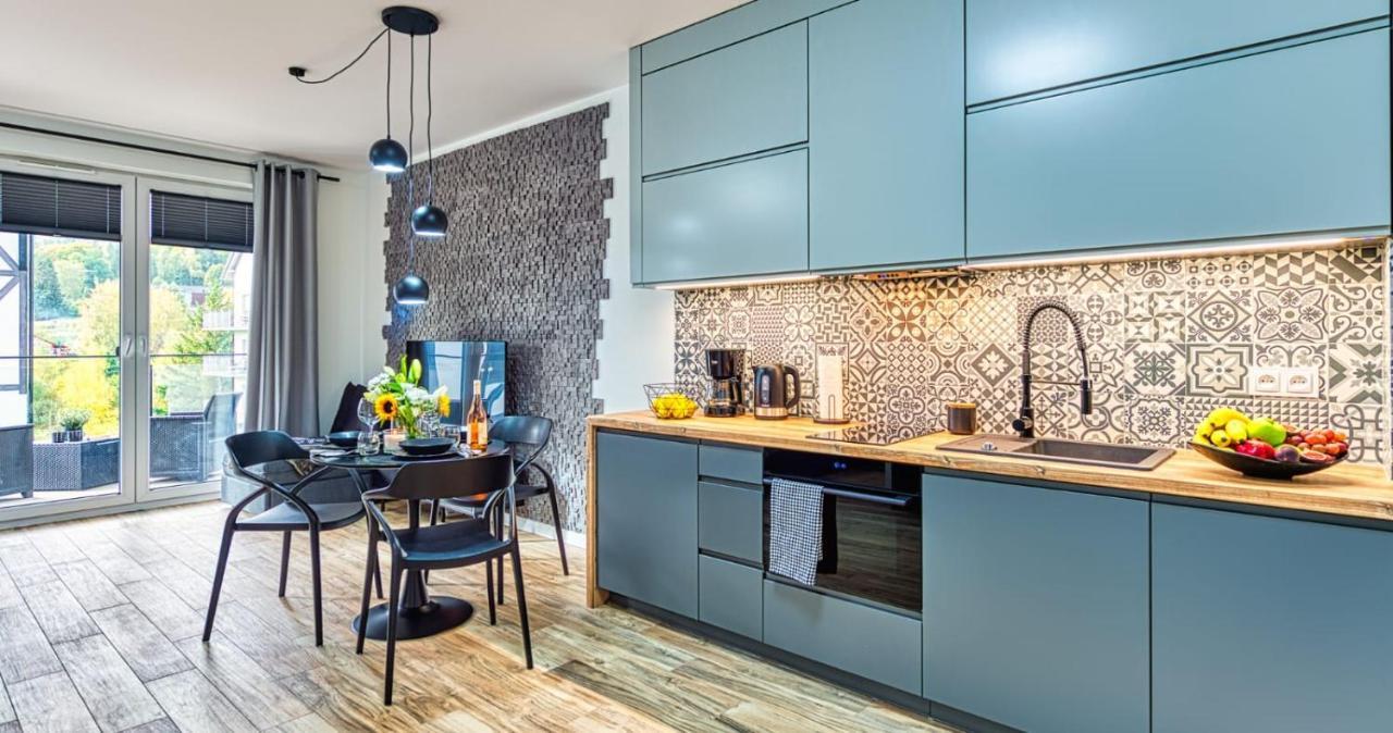 Apartamenty Marilu Świeradów-Zdrój Esterno foto