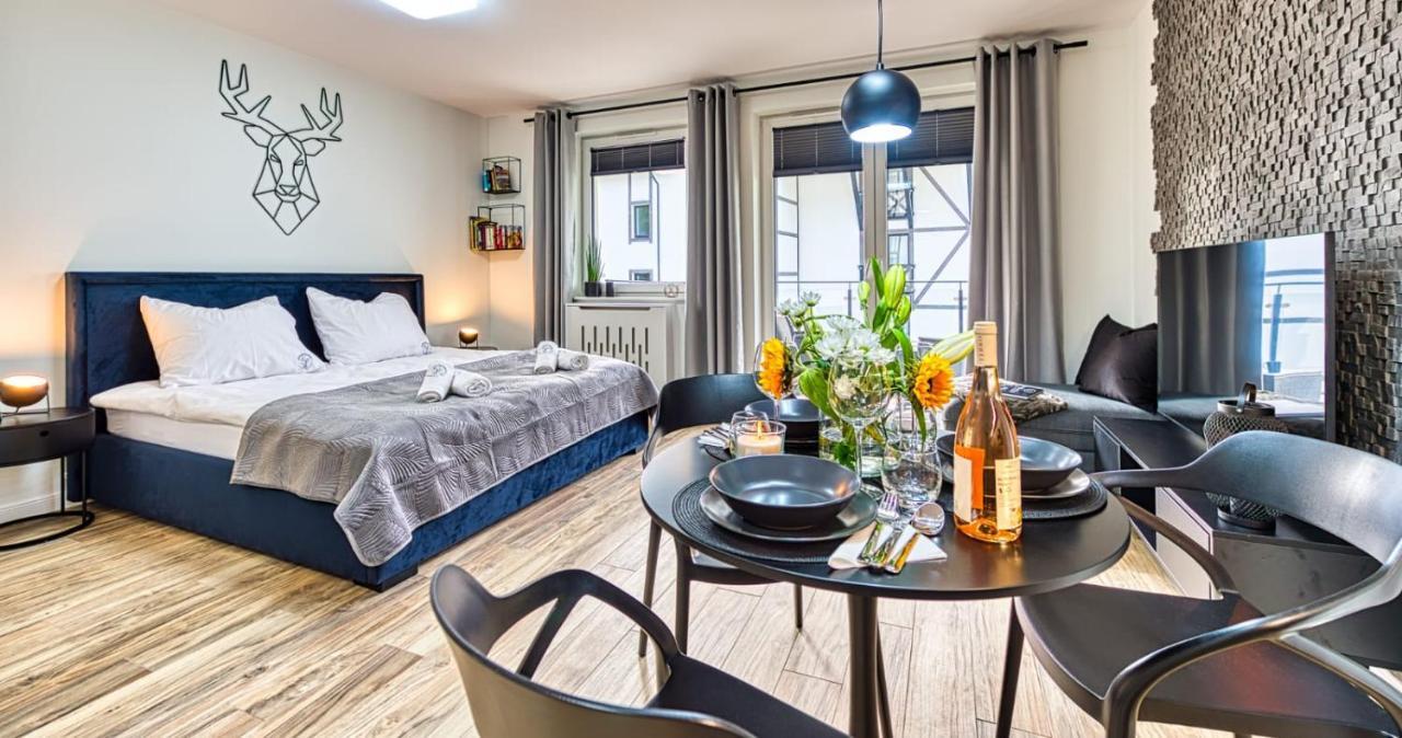 Apartamenty Marilu Świeradów-Zdrój Esterno foto