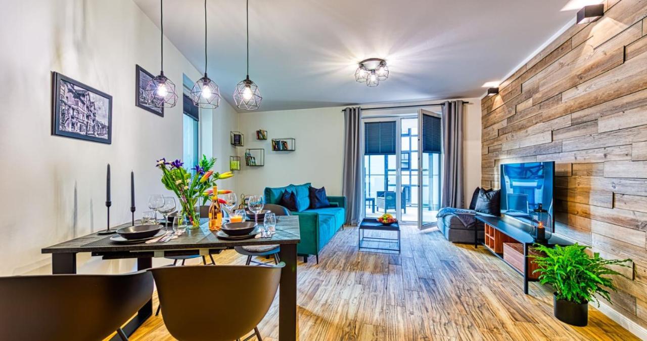 Apartamenty Marilu Świeradów-Zdrój Esterno foto