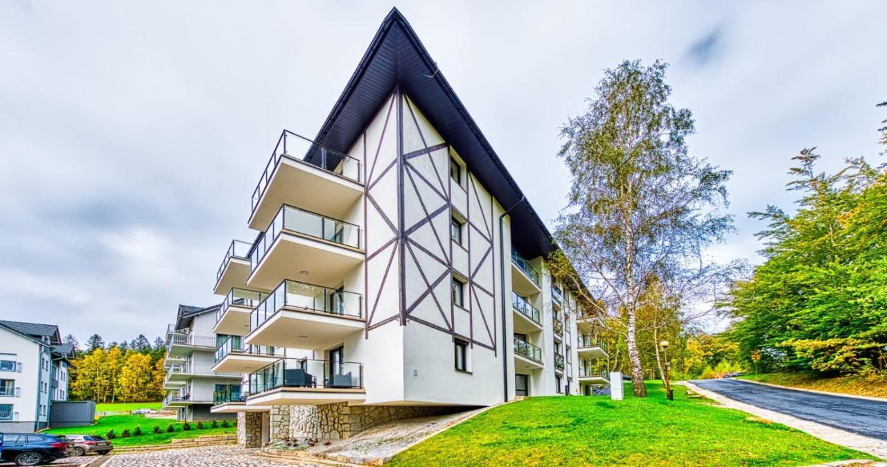 Apartamenty Marilu Świeradów-Zdrój Esterno foto