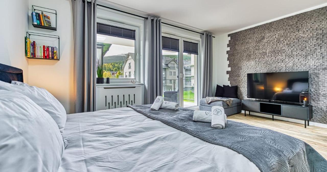 Apartamenty Marilu Świeradów-Zdrój Esterno foto