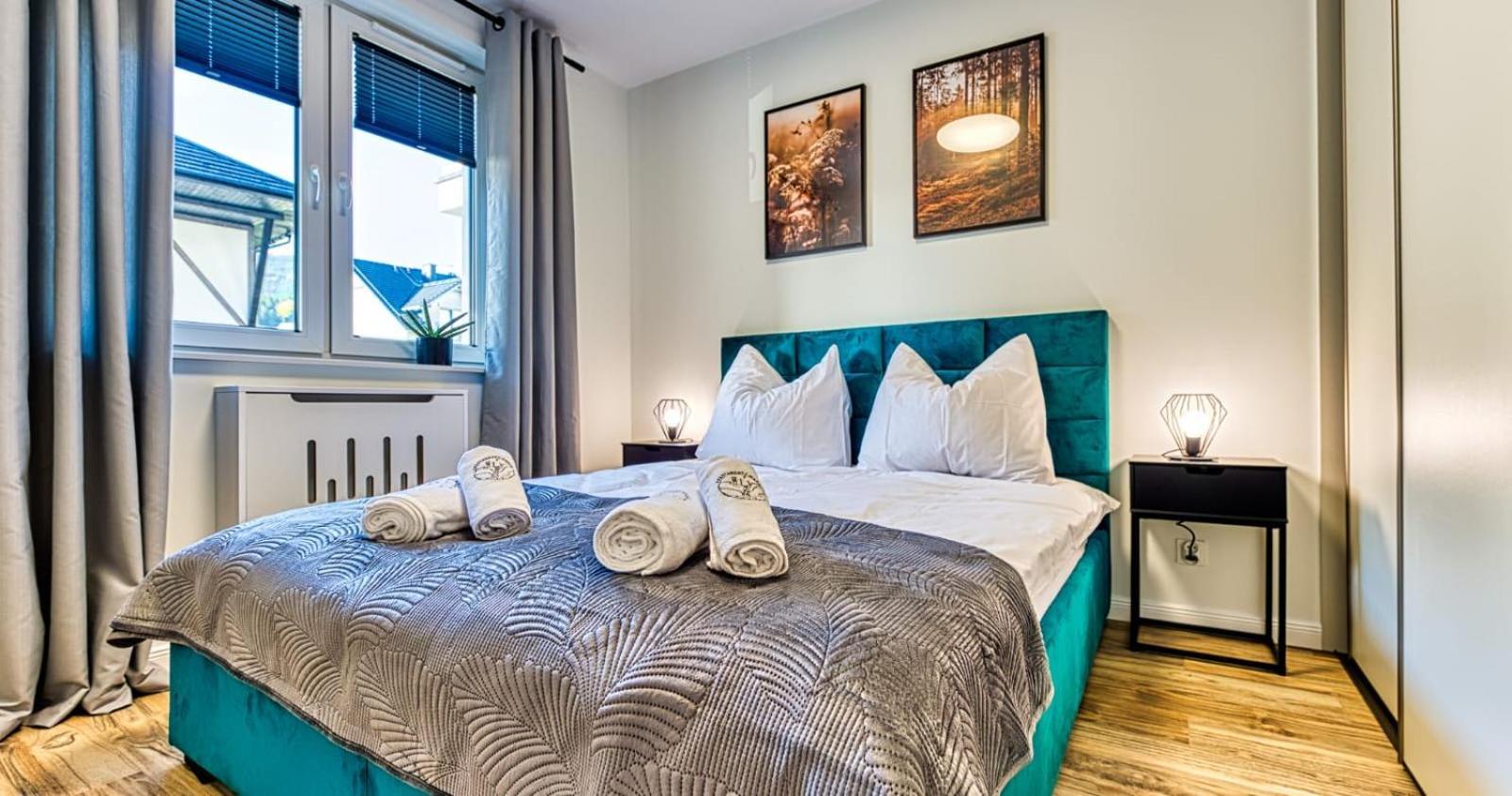 Apartamenty Marilu Świeradów-Zdrój Esterno foto