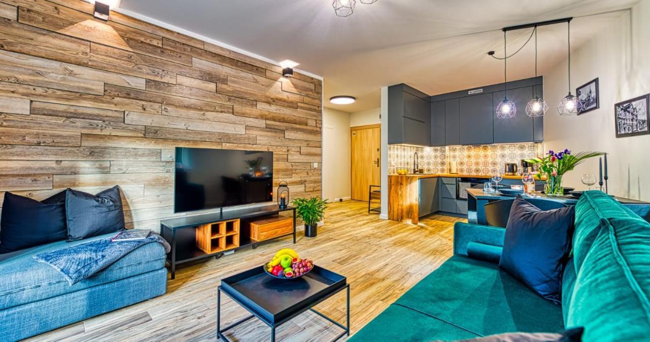 Apartamenty Marilu Świeradów-Zdrój Esterno foto
