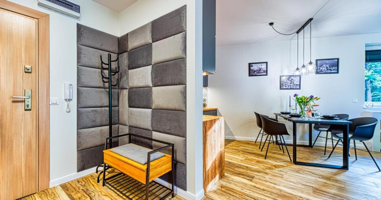 Apartamenty Marilu Świeradów-Zdrój Esterno foto