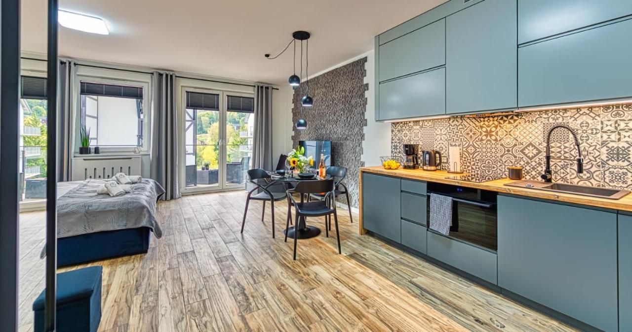 Apartamenty Marilu Świeradów-Zdrój Esterno foto