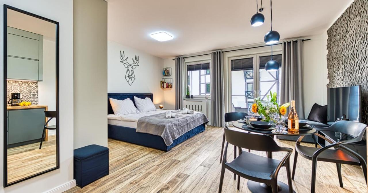 Apartamenty Marilu Świeradów-Zdrój Esterno foto