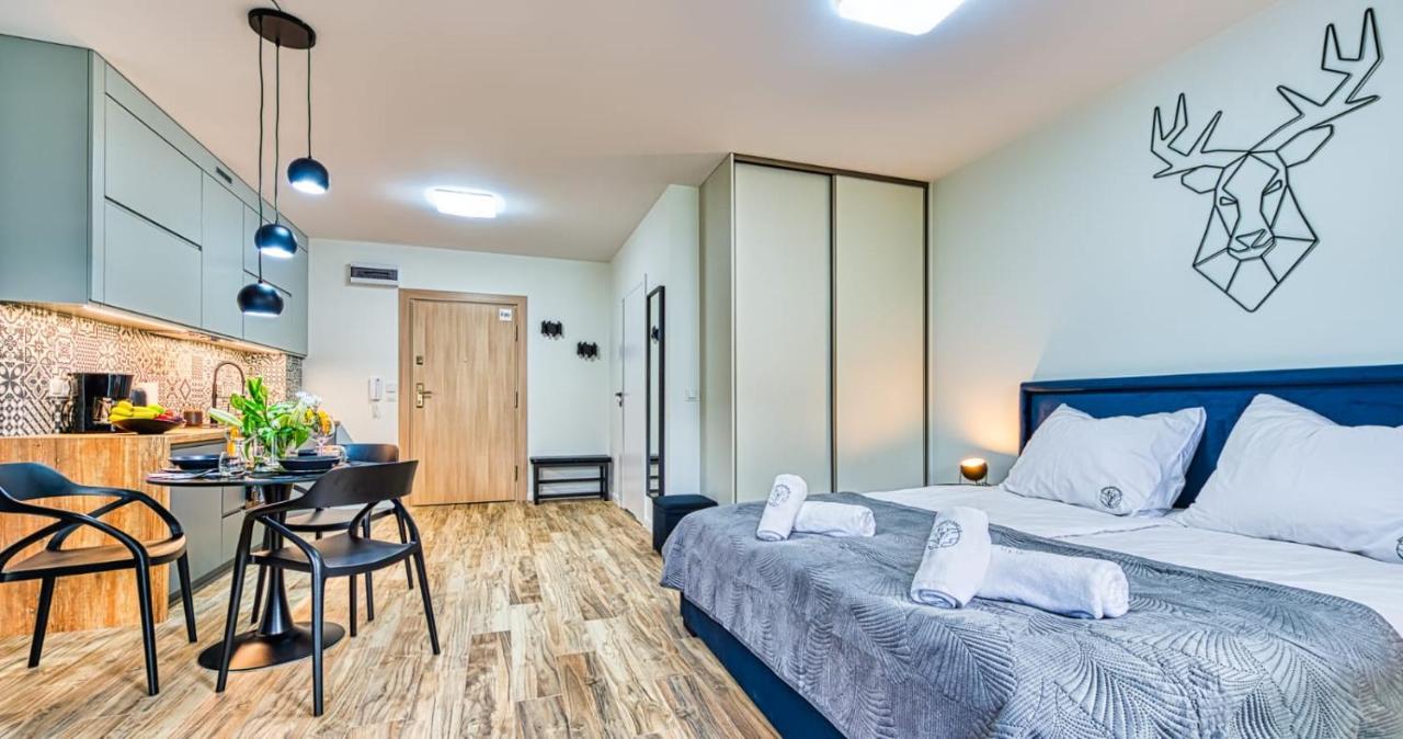 Apartamenty Marilu Świeradów-Zdrój Esterno foto