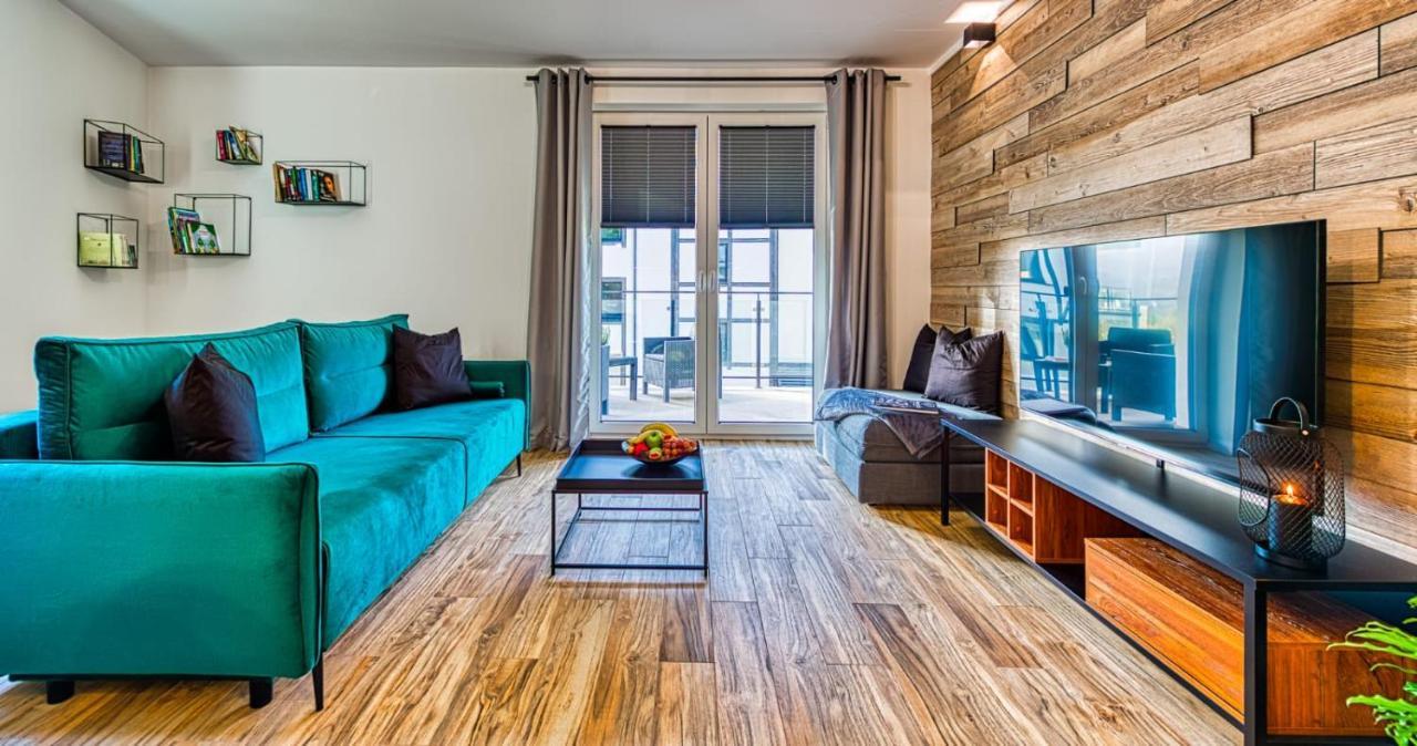 Apartamenty Marilu Świeradów-Zdrój Esterno foto