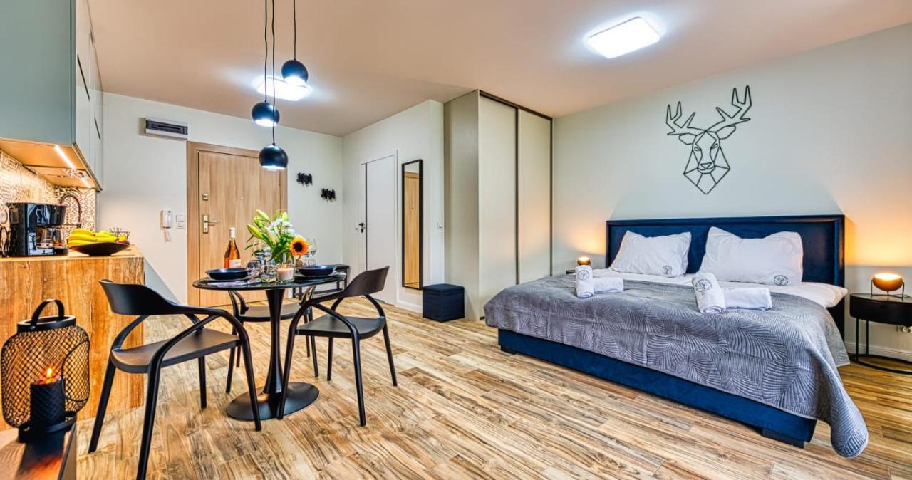 Apartamenty Marilu Świeradów-Zdrój Esterno foto