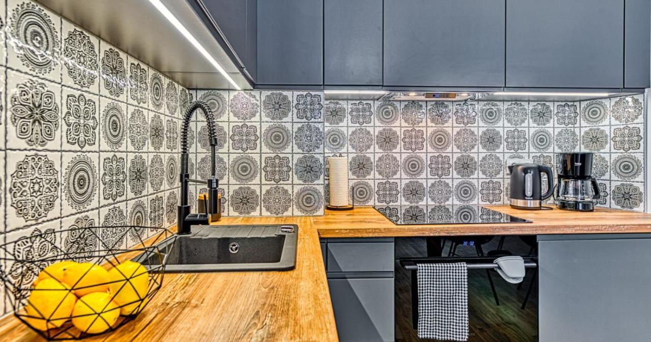 Apartamenty Marilu Świeradów-Zdrój Esterno foto