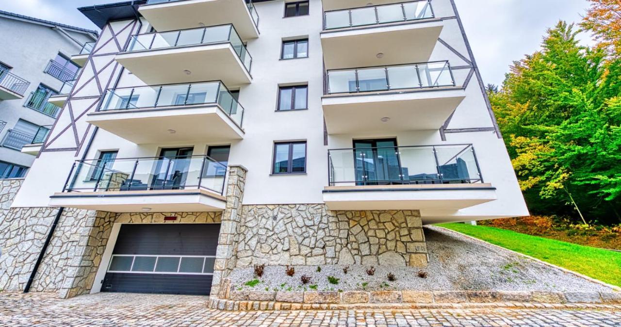 Apartamenty Marilu Świeradów-Zdrój Esterno foto
