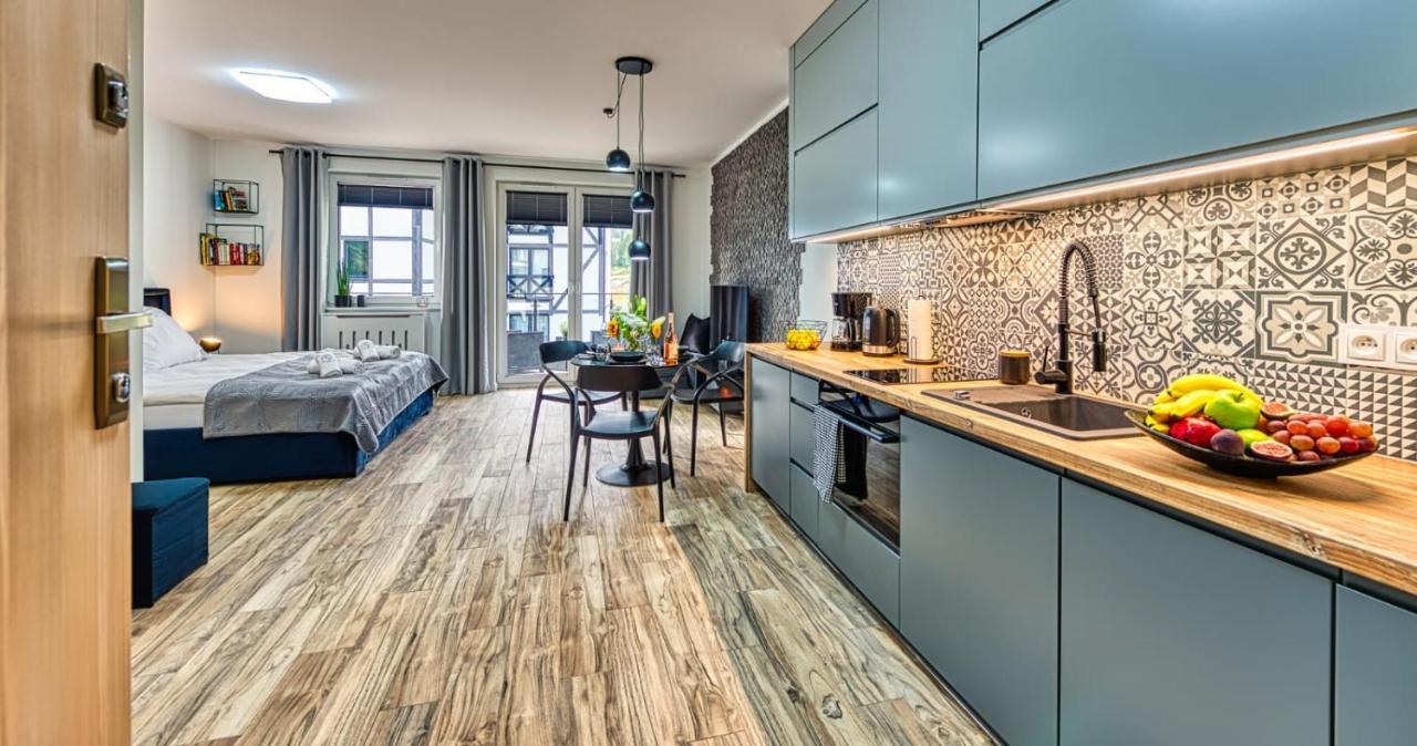 Apartamenty Marilu Świeradów-Zdrój Esterno foto
