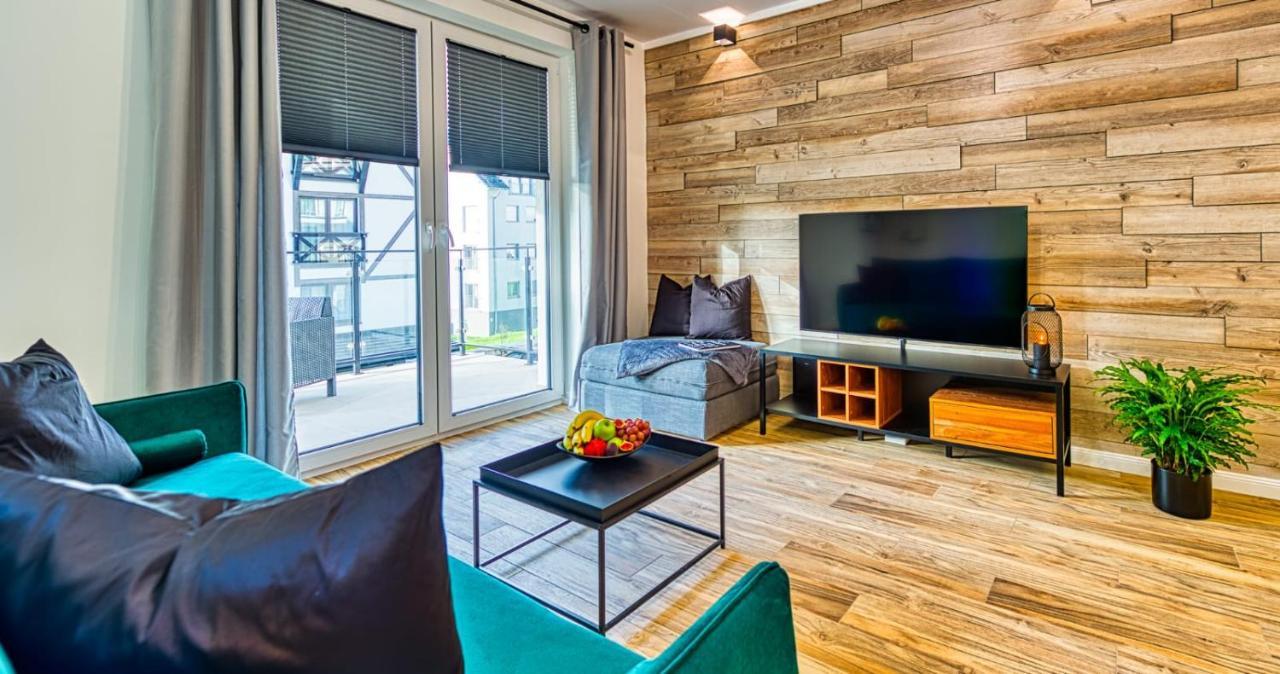 Apartamenty Marilu Świeradów-Zdrój Esterno foto