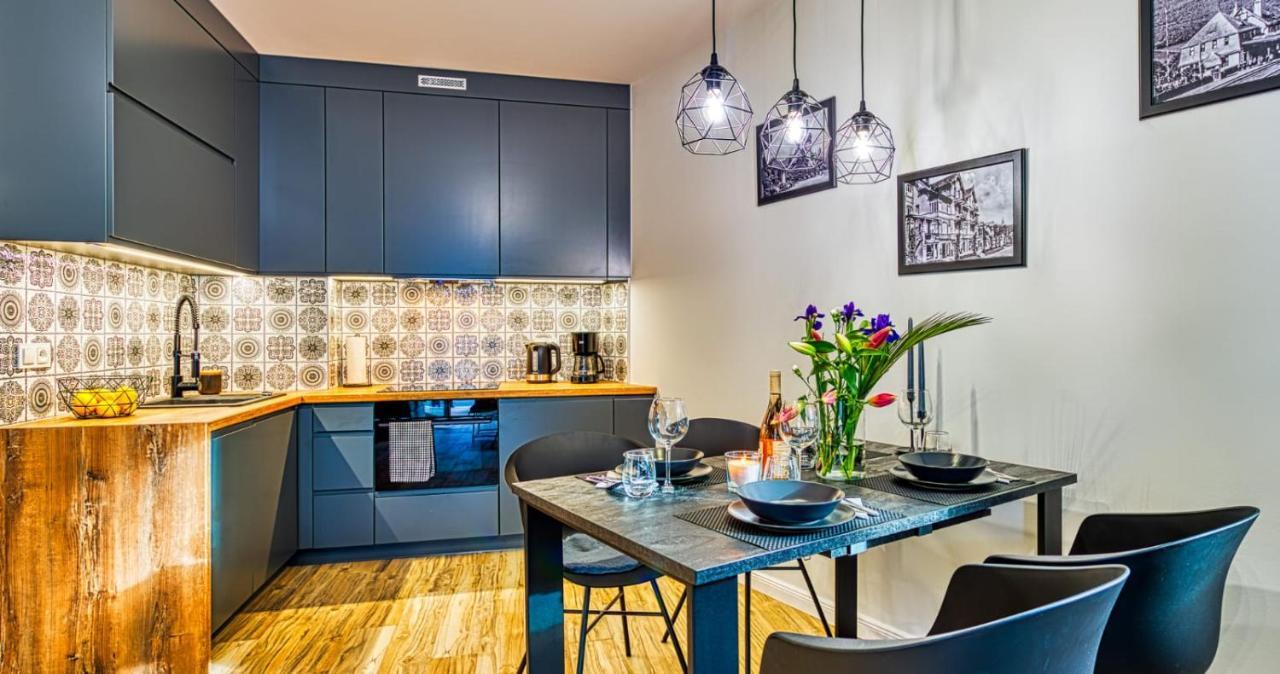 Apartamenty Marilu Świeradów-Zdrój Esterno foto