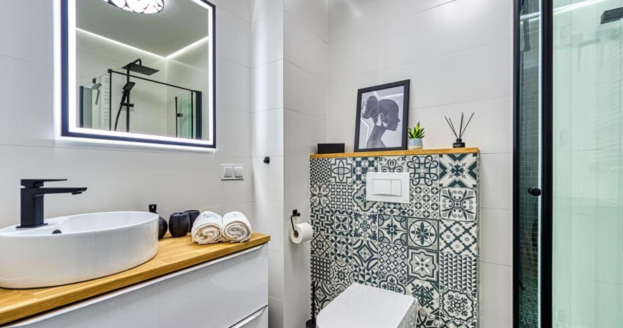 Apartamenty Marilu Świeradów-Zdrój Esterno foto