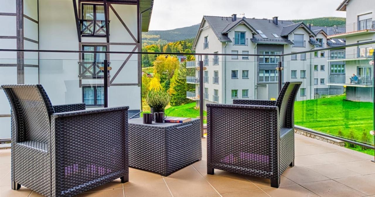 Apartamenty Marilu Świeradów-Zdrój Esterno foto