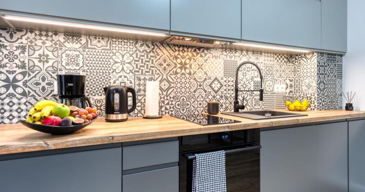 Apartamenty Marilu Świeradów-Zdrój Esterno foto