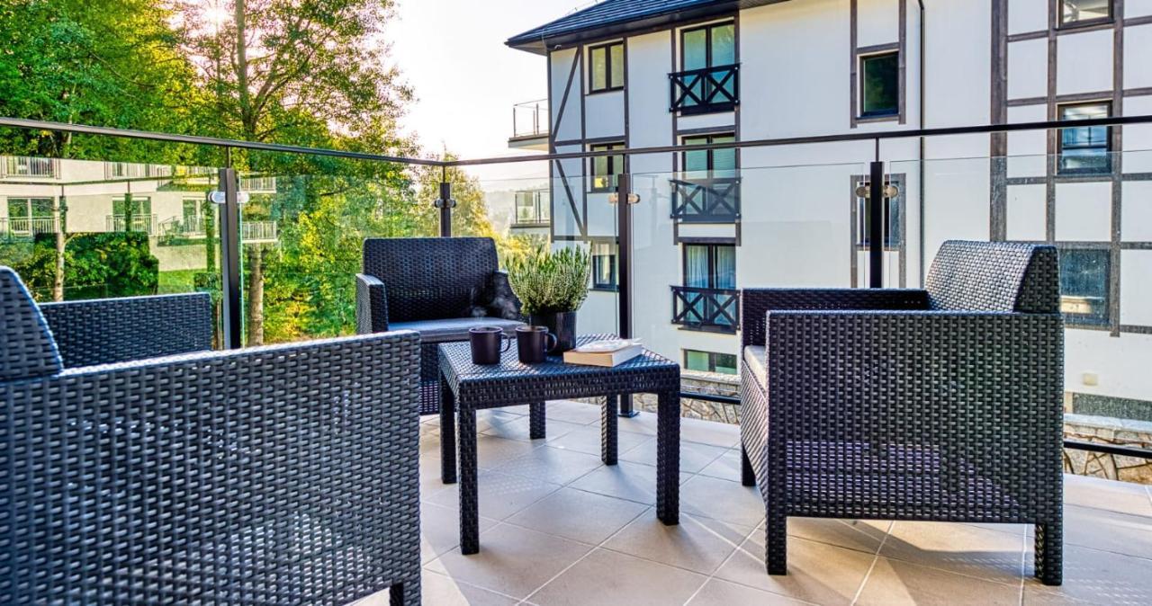Apartamenty Marilu Świeradów-Zdrój Esterno foto