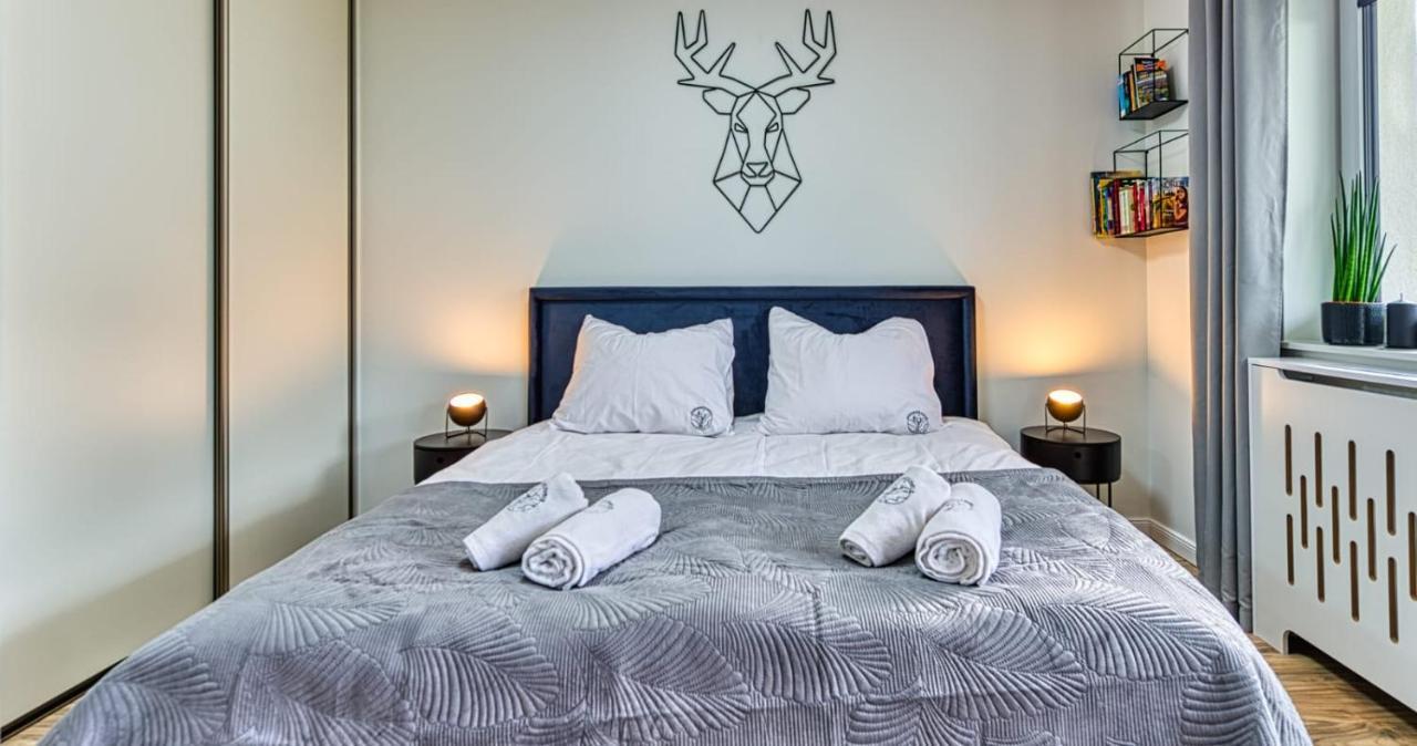 Apartamenty Marilu Świeradów-Zdrój Esterno foto